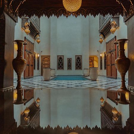 Riad Deluxe Marraquexe Exterior foto