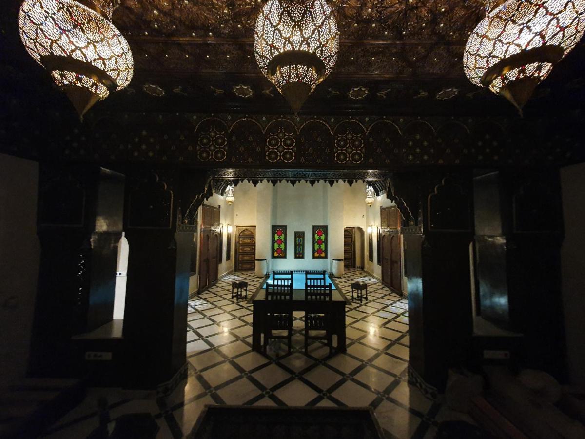 Riad Deluxe Marraquexe Exterior foto
