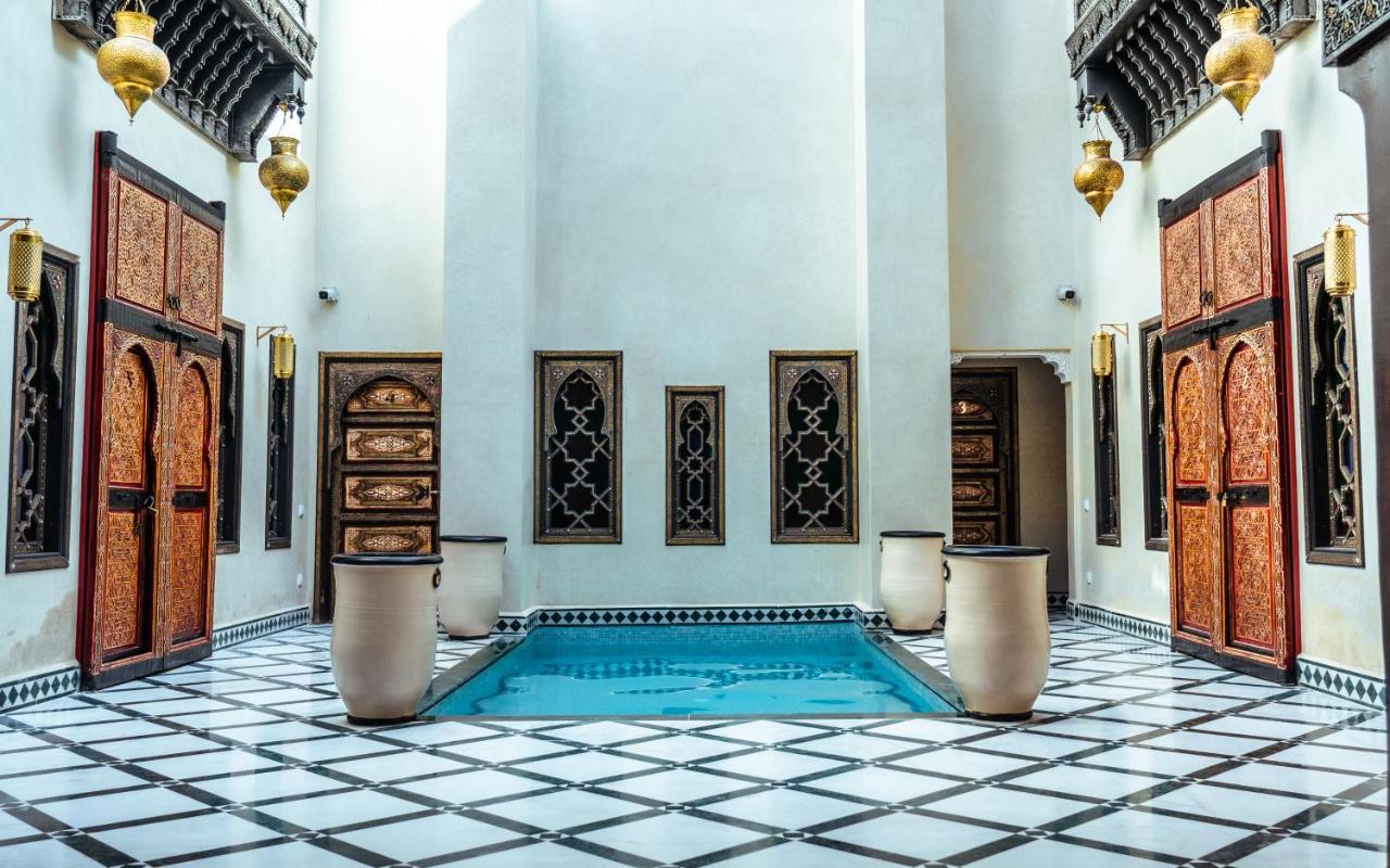 Riad Deluxe Marraquexe Exterior foto
