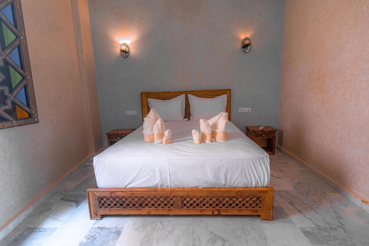 Riad Deluxe Marraquexe Exterior foto