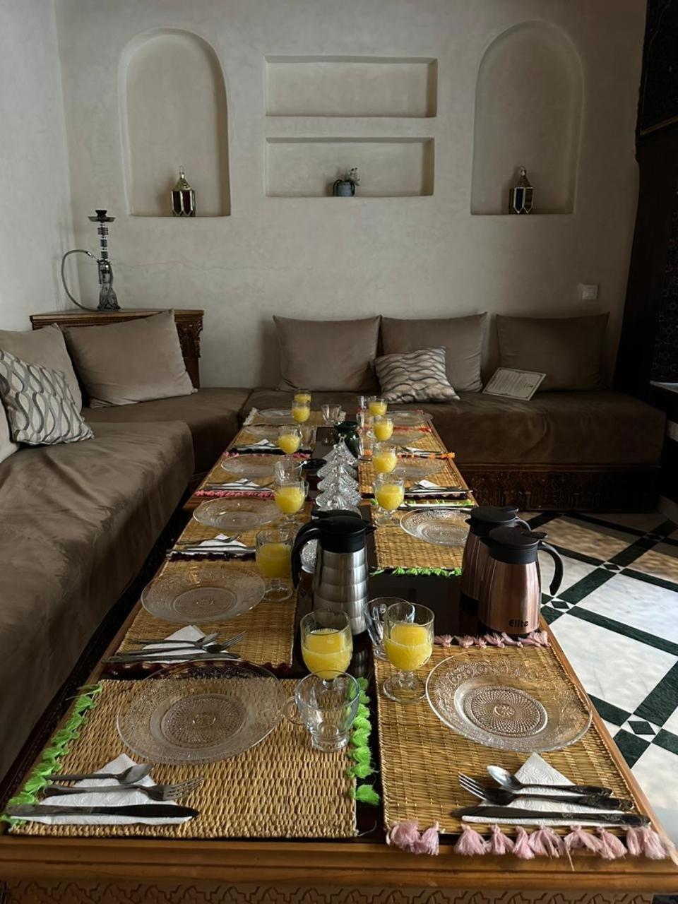 Riad Deluxe Marraquexe Exterior foto