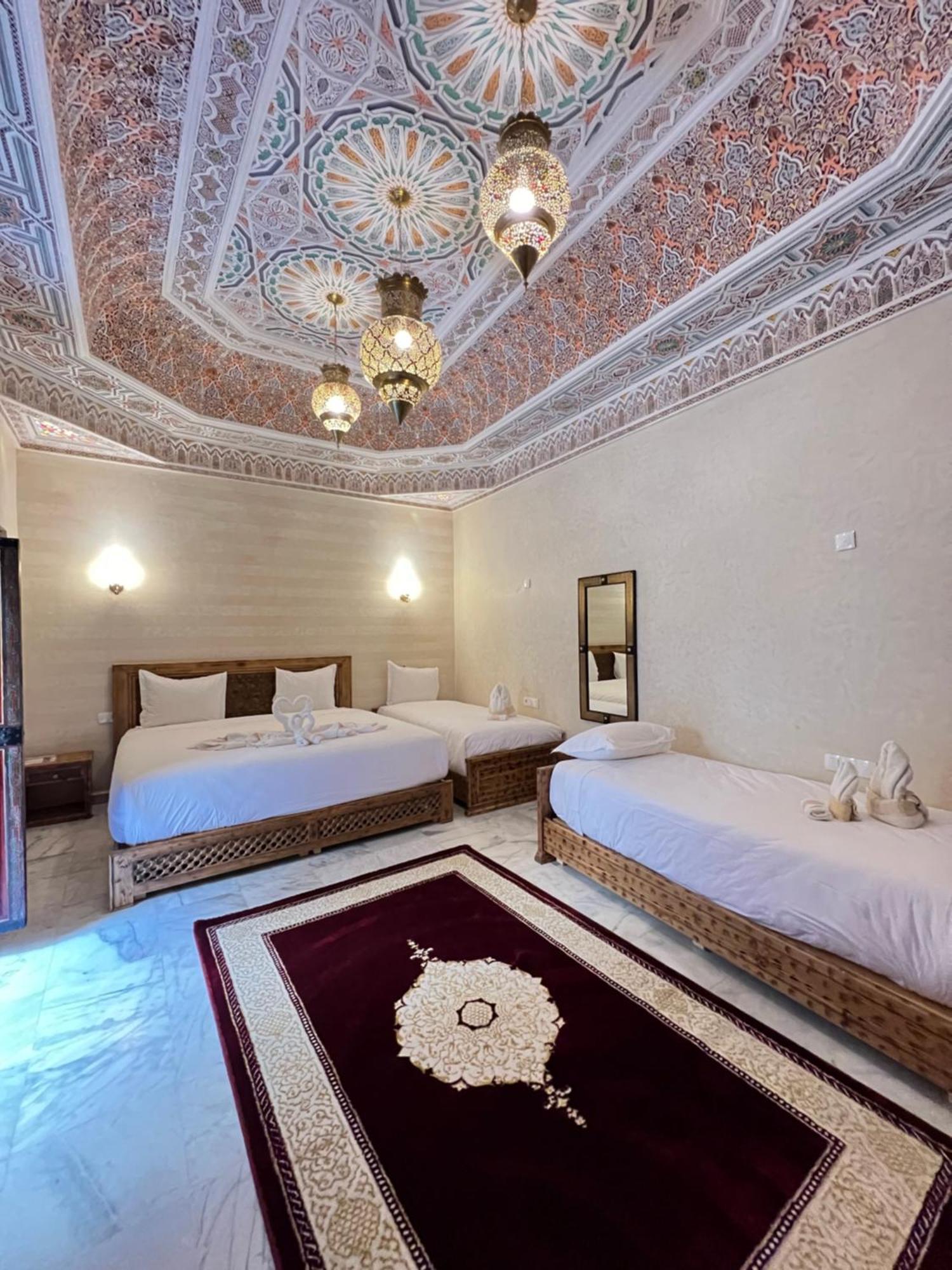 Riad Deluxe Marraquexe Exterior foto