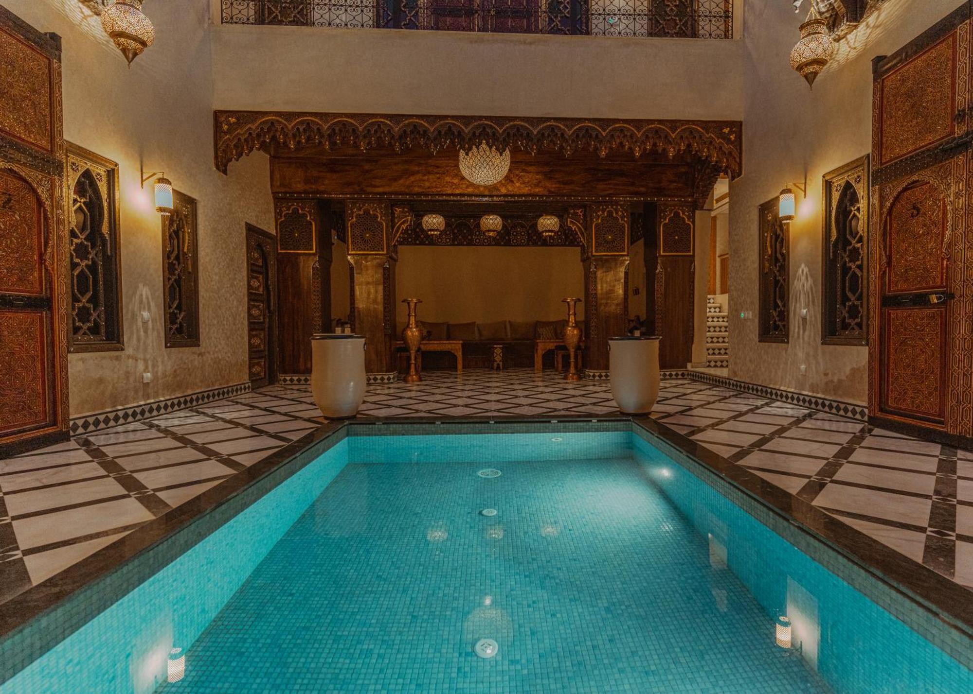 Riad Deluxe Marraquexe Exterior foto