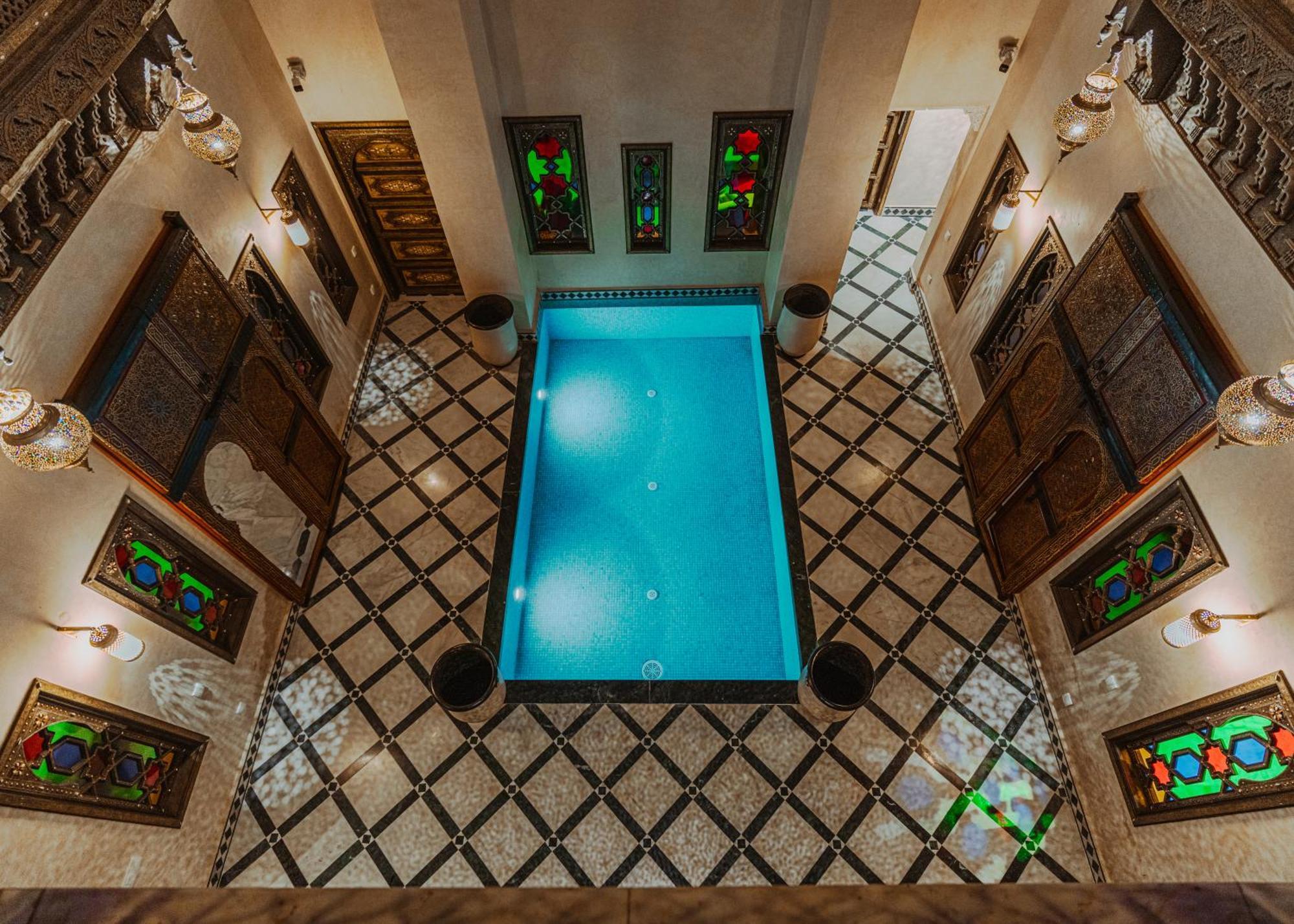 Riad Deluxe Marraquexe Exterior foto