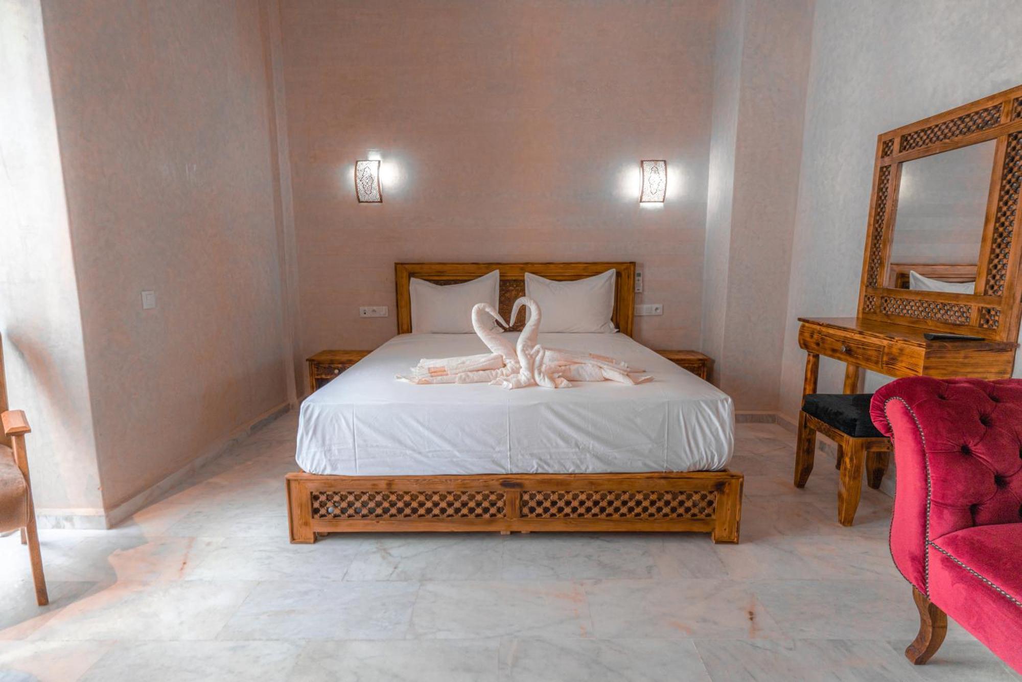 Riad Deluxe Marraquexe Exterior foto