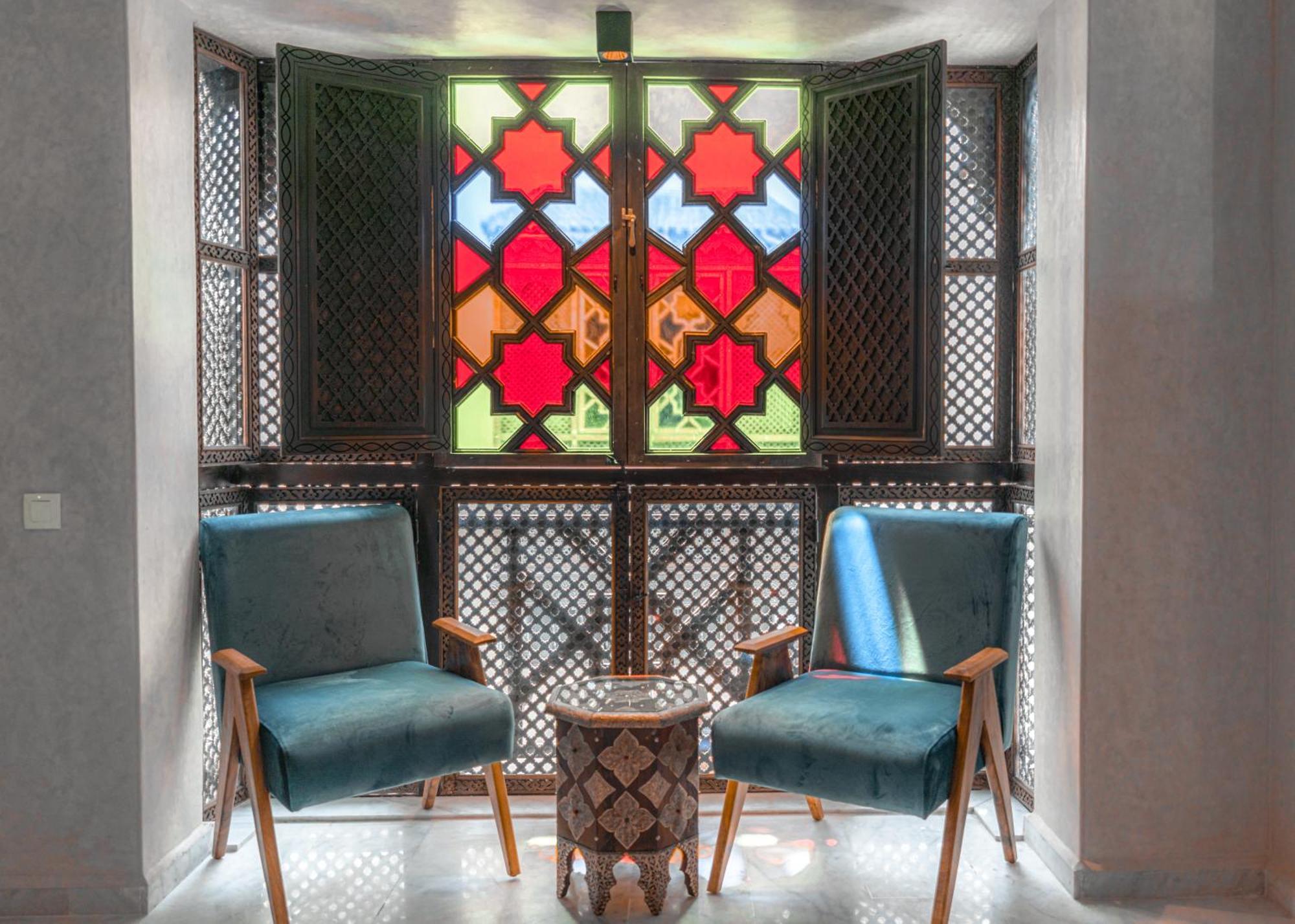 Riad Deluxe Marraquexe Exterior foto