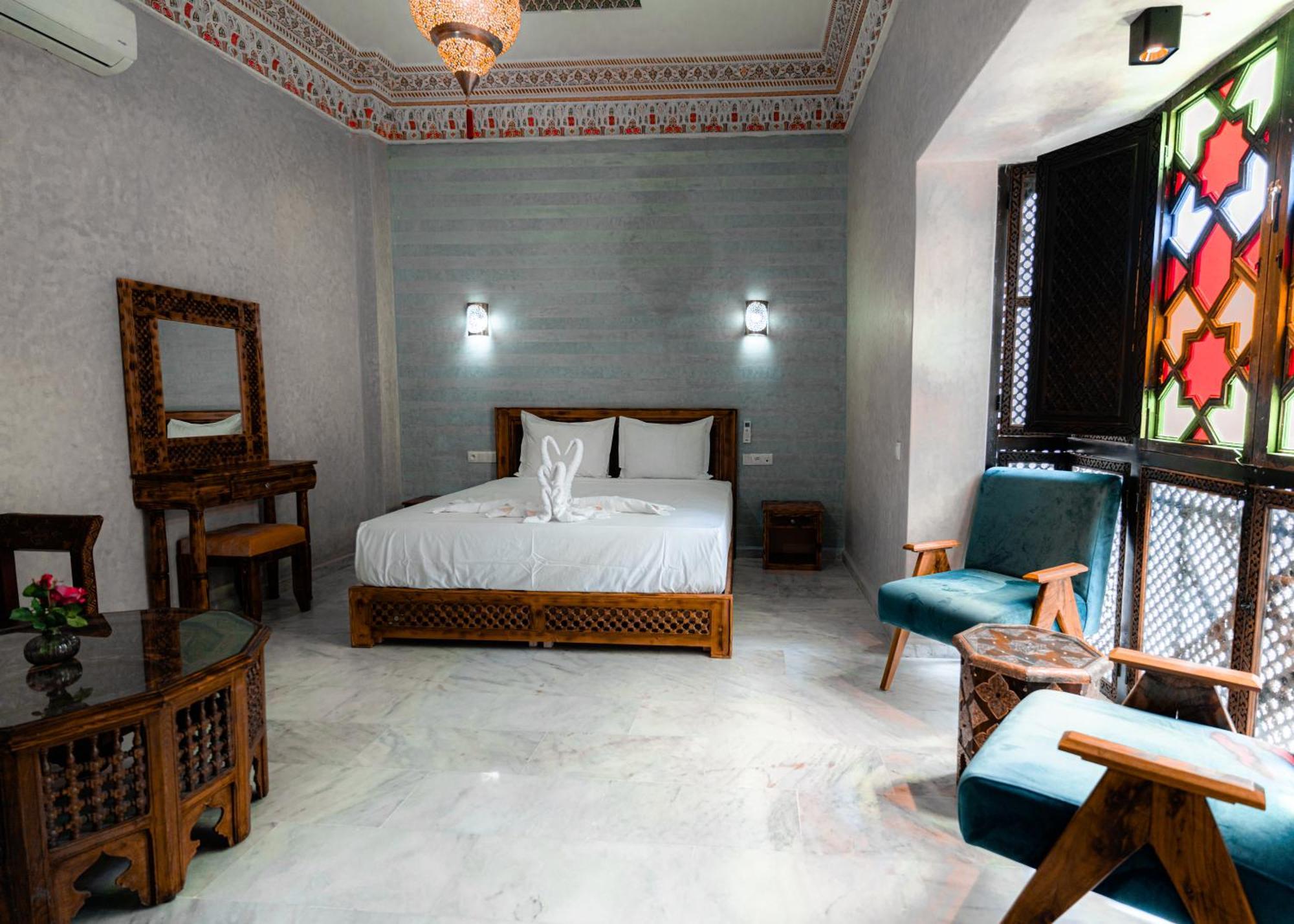Riad Deluxe Marraquexe Exterior foto