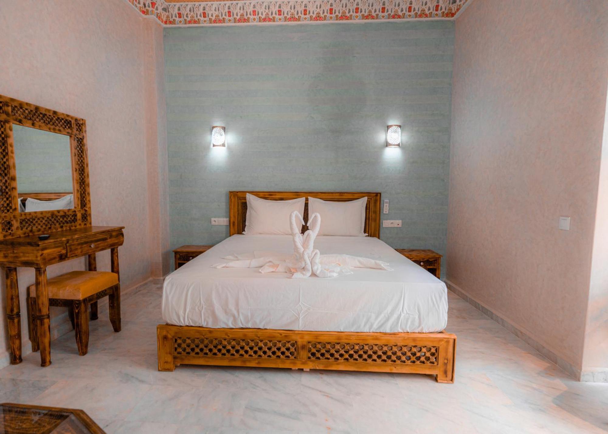 Riad Deluxe Marraquexe Exterior foto