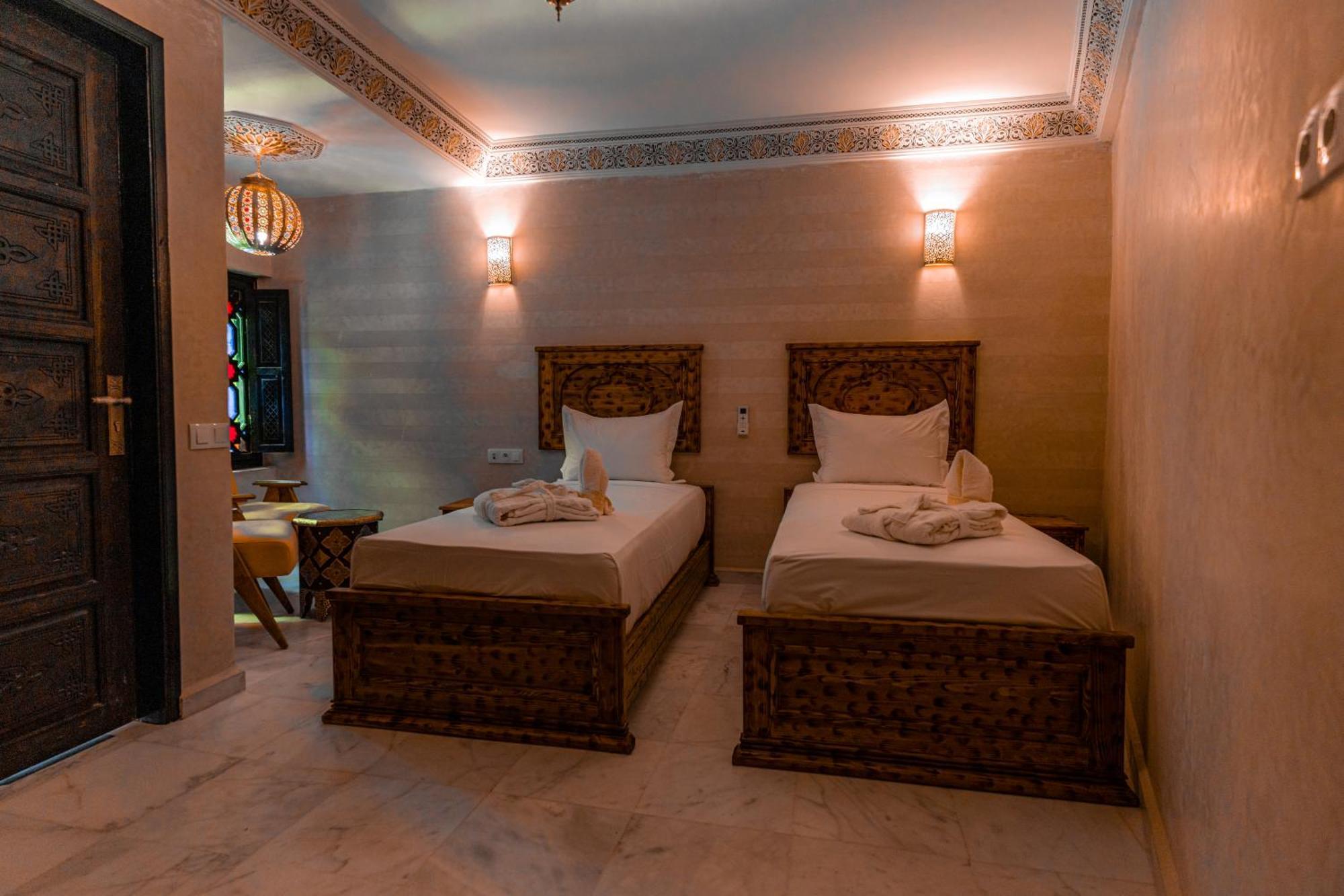 Riad Deluxe Marraquexe Exterior foto