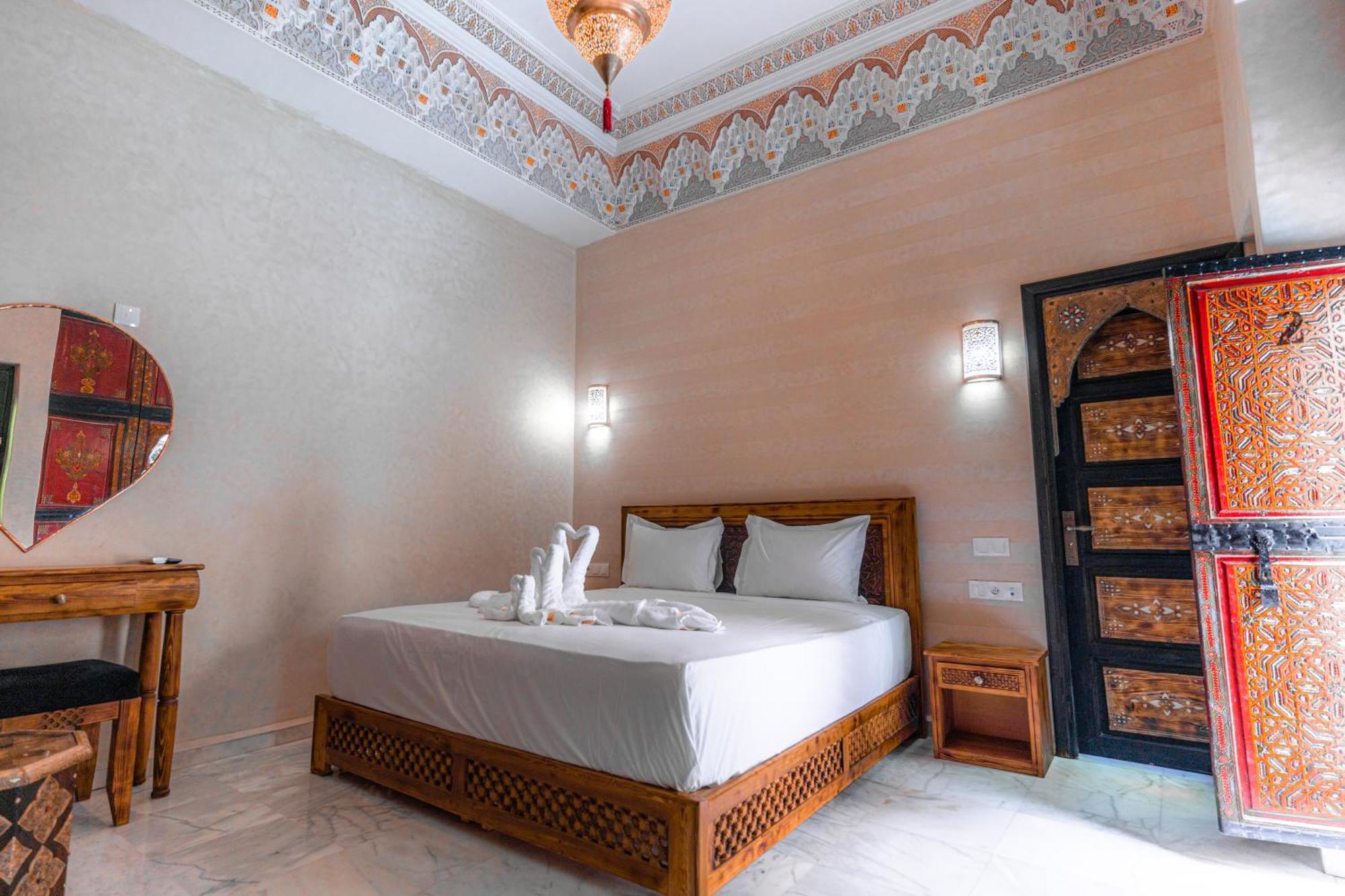 Riad Deluxe Marraquexe Exterior foto