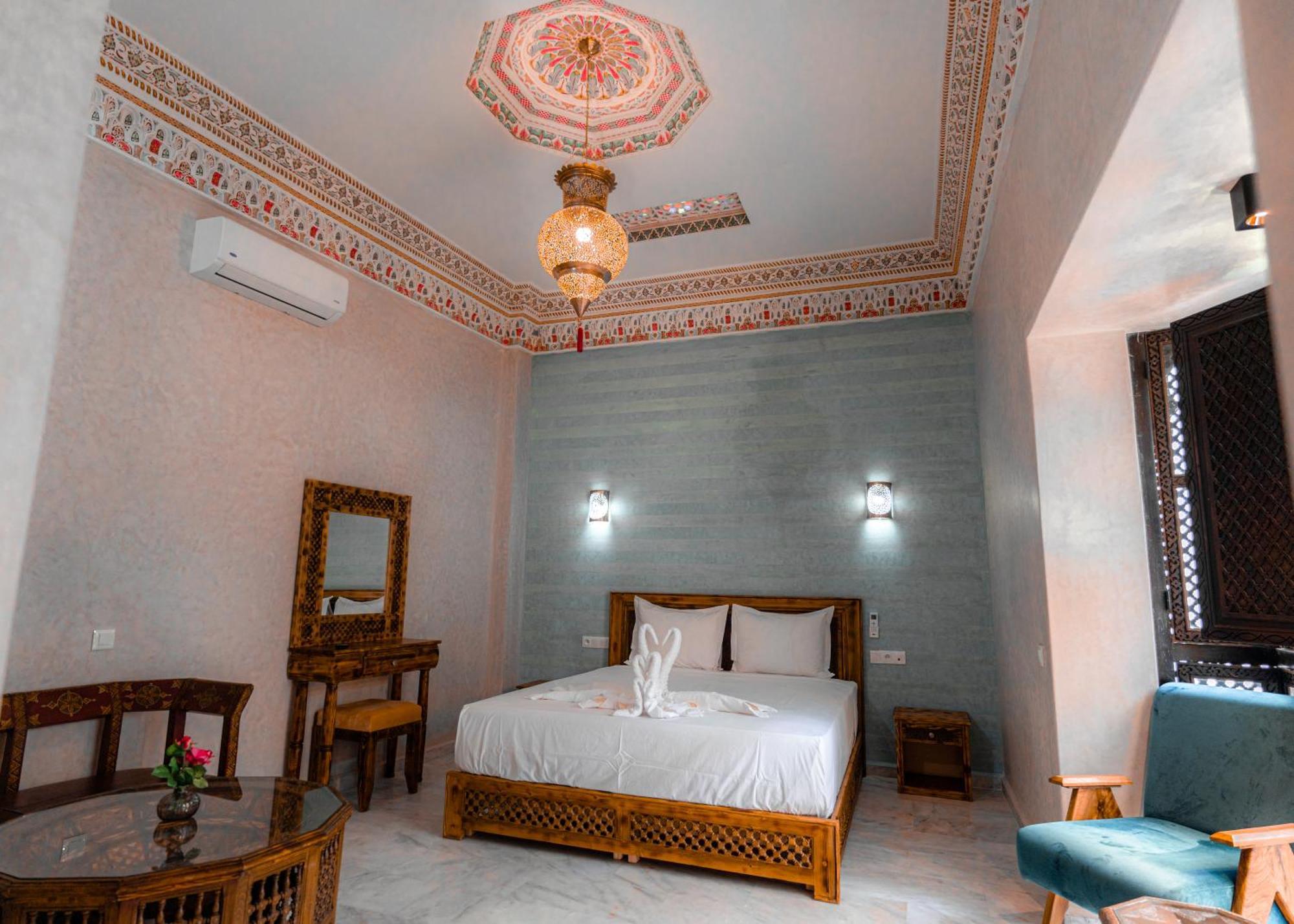 Riad Deluxe Marraquexe Exterior foto