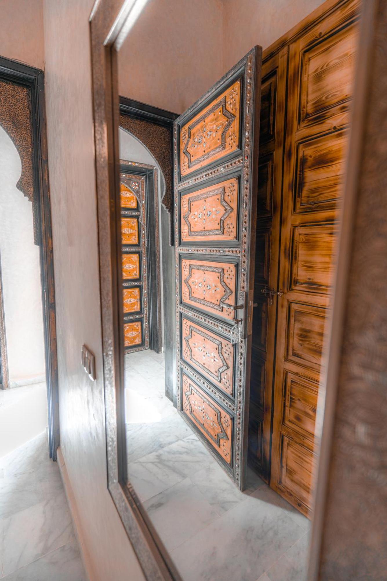 Riad Deluxe Marraquexe Exterior foto