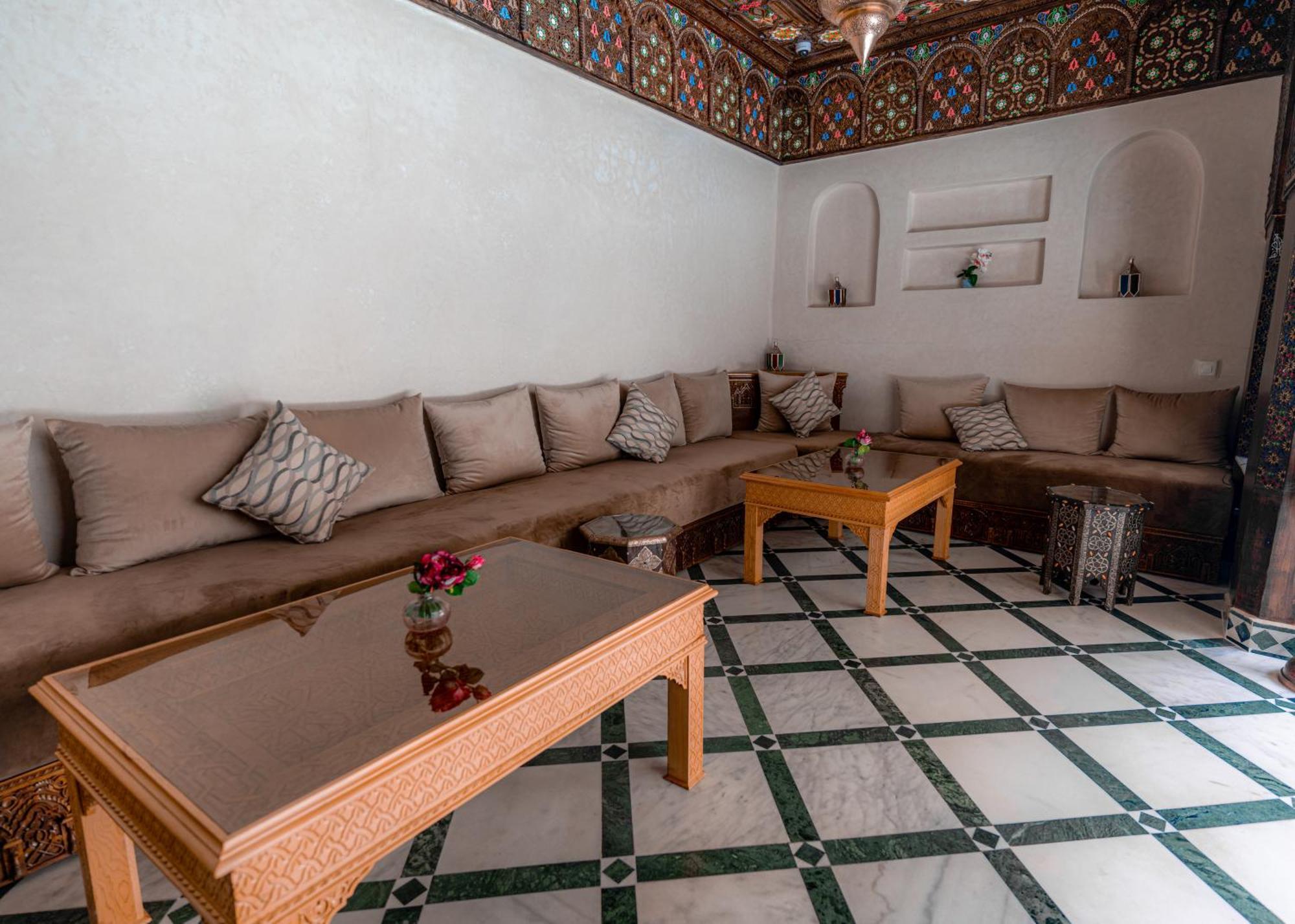 Riad Deluxe Marraquexe Exterior foto