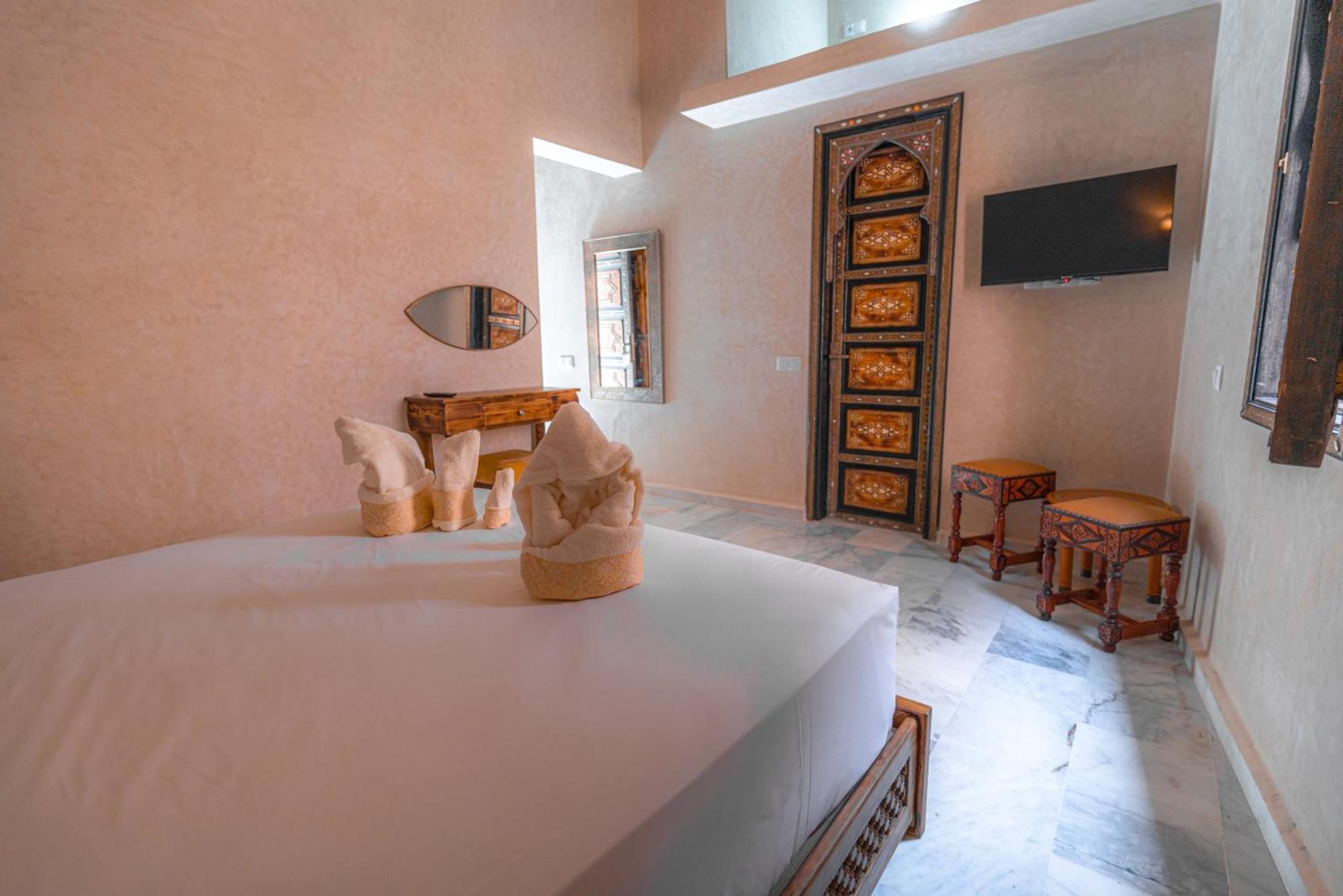 Riad Deluxe Marraquexe Exterior foto