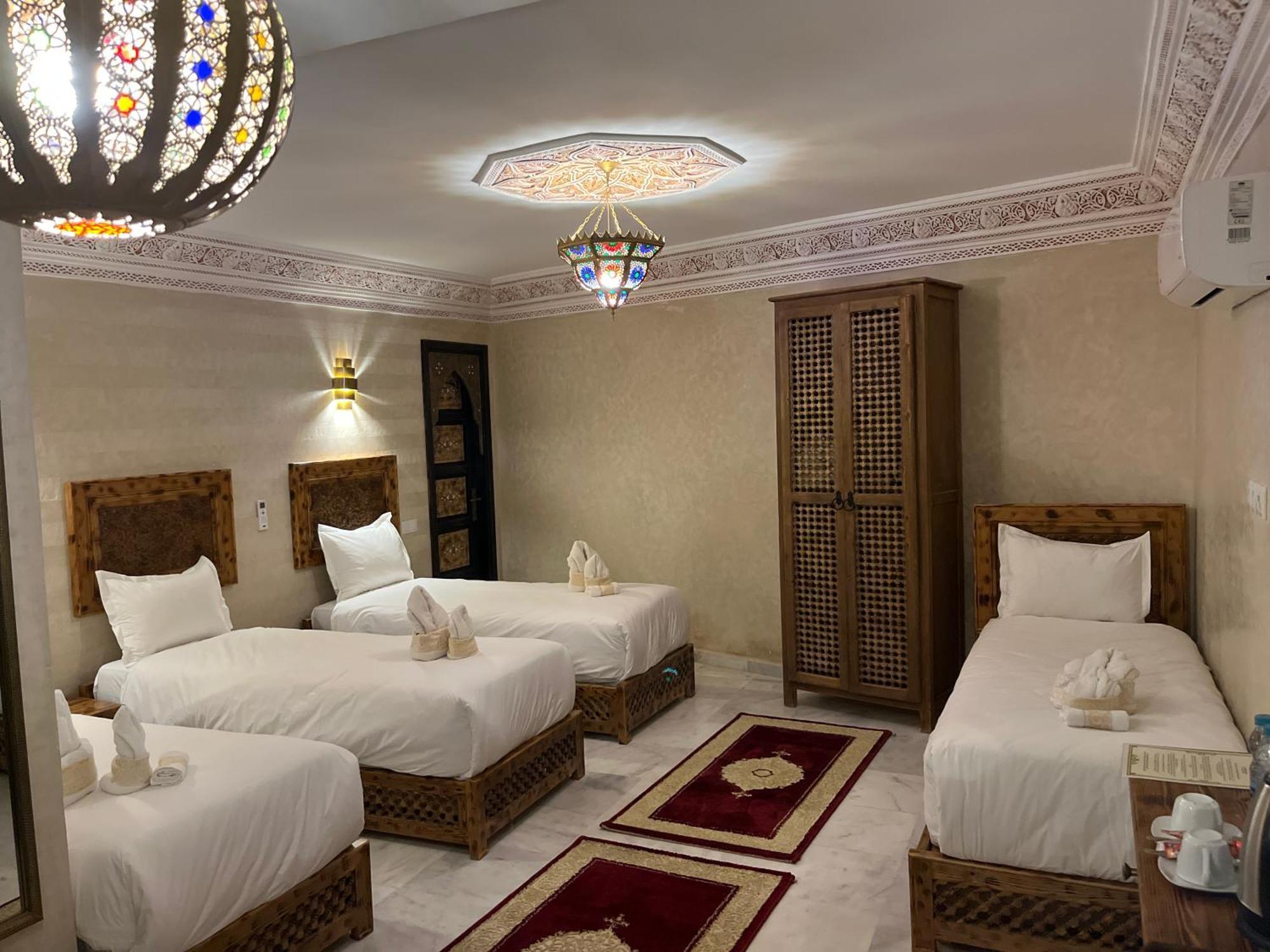 Riad Deluxe Marraquexe Exterior foto